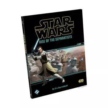 Rise of the Separatists, Star Wars RPG - Universal Products, твердый переплет