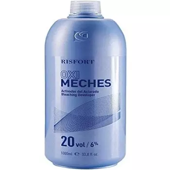 Рисфорт Оксиданте Мехас Акт 20об 6% 1000г, Sublime Beauty Wholesaler
