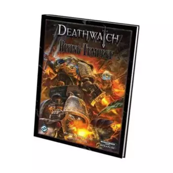 Rising Tempest, Warhammer 40,000 Role Playing - Deathwatch, твердый переплет