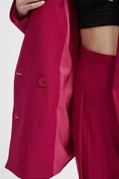 РИСКОВАЯ блейзер La Mania, розовый