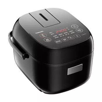Рисоварка Toshiba RC-5MHT(K), черный