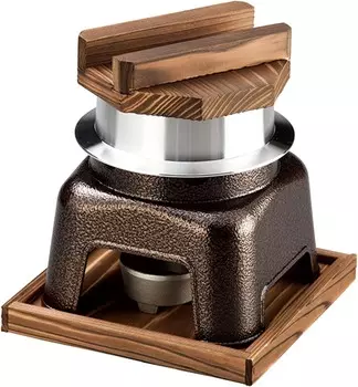 Рисовый горшок Тонамисхотен, набор камадо, сделано в Японии, окисленная медь, активный отдых на свежем воздухе, кемпинг, прямой огонь, можно перекрасить Tonamishouten, Oxidized Copper