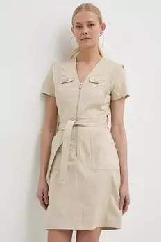 РИСТИ платье Morgan, бежевый