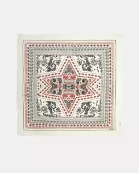 Рисунок банданы Эшарпе Tintoretto, цвет Crudo