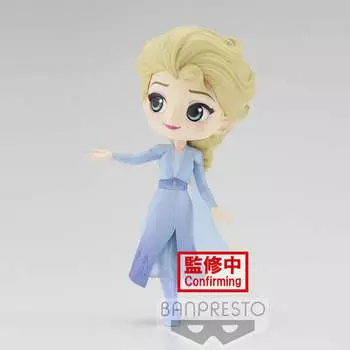 Рисунок Эльза Версия A Frozen 2 Персонажи Дисней Q Posket 14 См Banpresto