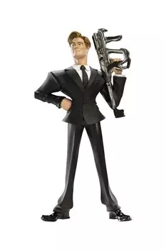 Рисунок Men In Black Agent Mini Epics H Grupo Erik
