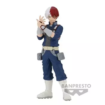 Рисунок My Hero Academia Shot Age of Heroes II Grupo Erik