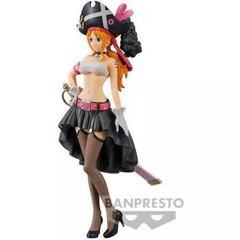 Рисунок Нами Grandline Lady Dxf Vol. 3 Целая Пленка Красная 17 См Banpresto
