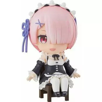 Рисунок Нендороид Свакчао Ram Re:Zero Starting Жизнь В Другом Мире 9См Good Smile Company