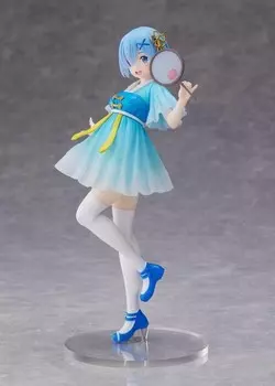 Рисунок Re:Zero Coreful Rem Mandarin Dress Ver. 20 см Inna marka