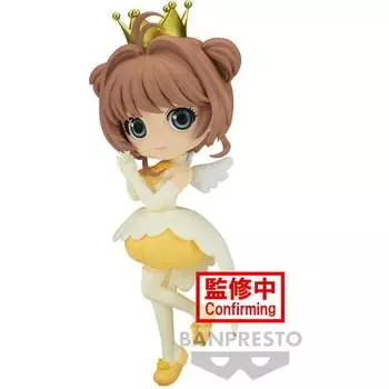 Рисунок Сакура Киномото Карточка Сакура Клоу Карта Том 2 Q Box 14 См Banpresto