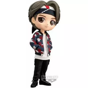 Рисунок V Tinytan Mic Drop Q Posket, 14 см Banpresto