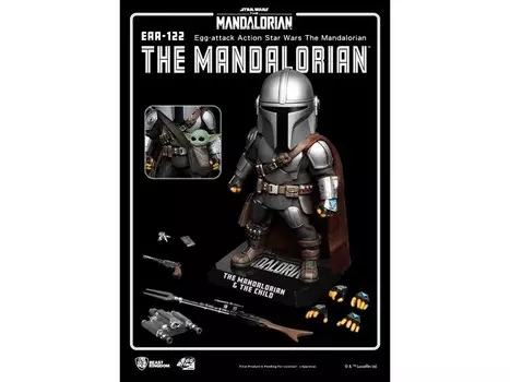 Рисунок Яйцо Атака Звездные Войны Мандалорский Inna marka