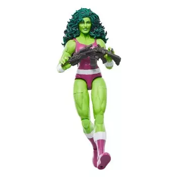 Рисунок Железный Человек Marvel Legends - Женщина-Халк Inna marka