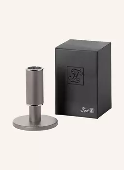 Ритмо подсвечник Fink, коричневый