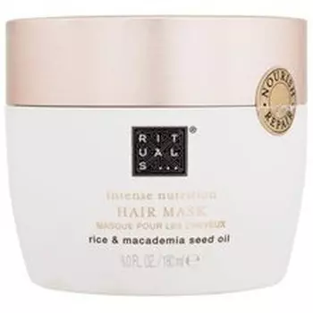 Rituals Интенсивно питательная маска для волос от Elixir Hair Collection