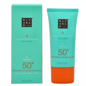 Rituals Karma Солнцезащитный крем для лица SPF50+