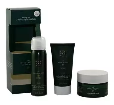 Rituals, Набор косметики для тела, 3 шт.