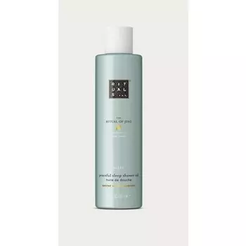 RITUALS The of Jing Масло для душа для сна Священное дерево и лаванда, 6,7 жидких унций