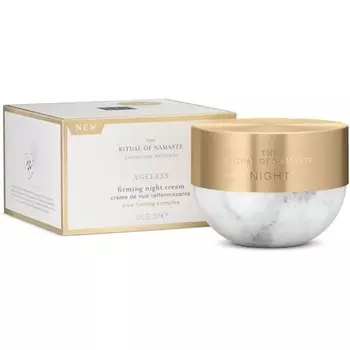 RITUALS The Ritual of Namast Активный укрепляющий ночной крем Ageless Collection 50 мл