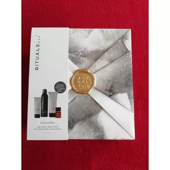 Ритуалы Косметика Лосьоны для тела Crema Corpo Bagnoschiuma Parfum Rituals