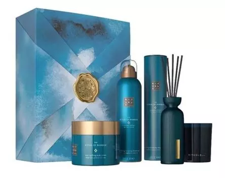 Ритуалы РИТУАЛ ХАММАМА Подарочный набор Подарок Rituals