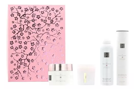 Ритуалы, Ритуал Сакуры, Набор косметики, 4 шт. Rituals