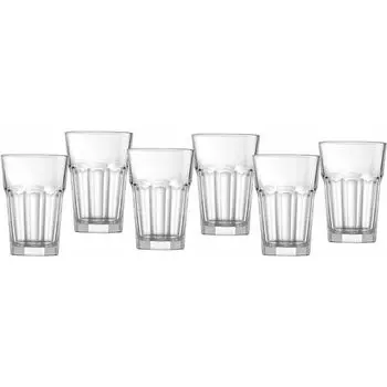 Ritzenhoff & Breker Бокалы для лонг-дринков "РИАД" 0,42 л 6 шт, мультиколор