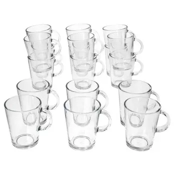 Ritzenhoff Coredo 18x бокалы для глинтвейна с ручкой, 250 мл, высота 10,5 см Ritzenhoff & Breker