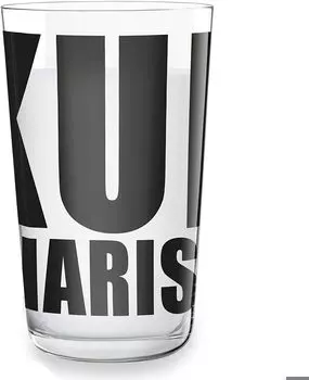 Ritzenhoff THE NEXT MILK Стакан для молока, стакан для питья от Justus Oehler Pentagram 2017 WA