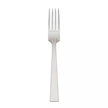 Riva 150 г десертная вилка посеребренная Robbe & Berking, серебро