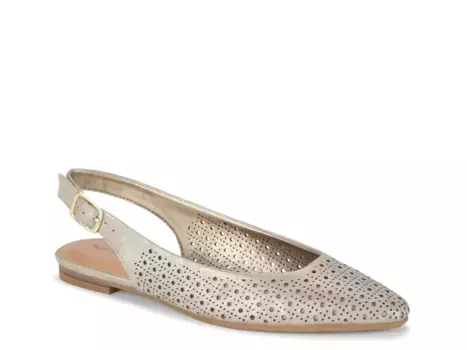 Riva Балетки Baretraps, Champagne