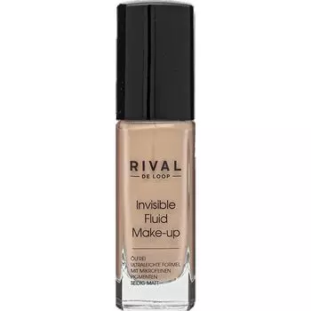 Rival Invisible Fluid Make-up 02 — белый кофе RIVAL DE LOOP, 30 ml