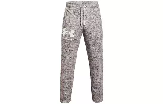 Rival Knit спортивные штаны мужские серые Under Armour, серый
