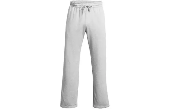 Rival повседневные брюки мужские серые Under Armour, серый