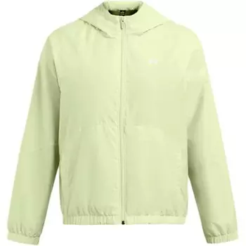 Rival Trench Coats Тренчи женские винтажные зеленый Under Armour
