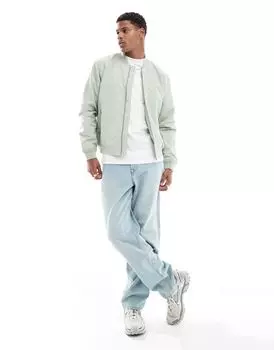 River Island – светло-зеленый бомбер