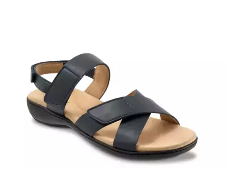 River Сандалии Trotters, Navy