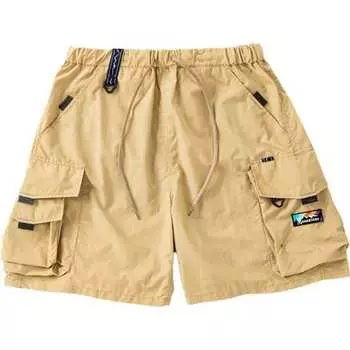 River Short мужские Manastash, темно-зеленый