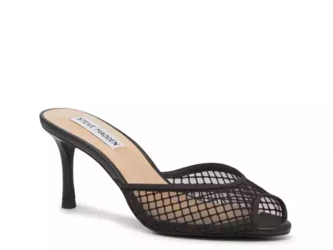 Riveting Сандалии Steve Madden, Black