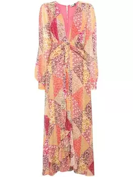 Rixo платье Meera, розовый