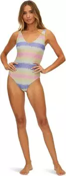 Риз цельный Beach Riot, цвет Cotton Candy Ombre Shine