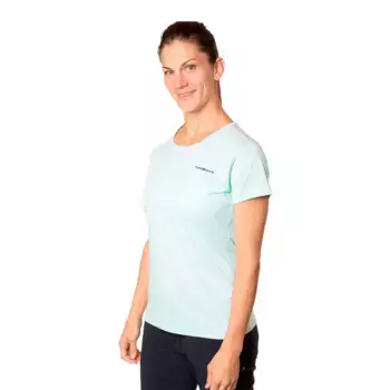 Rjavina Trangoworld Женская футболка, голубой