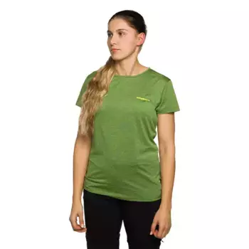 Rjavina Trangoworld Женская футболка, жёлтый