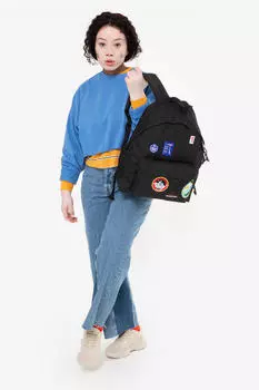 РЮКЗАК PAK'R С ПОДТЕГКОЙ Eastpak, мультиколор