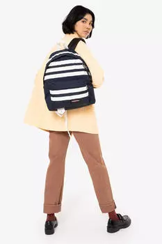 РЮКЗАК PAK'R С ПОДТЕГКОЙ Eastpak, синий