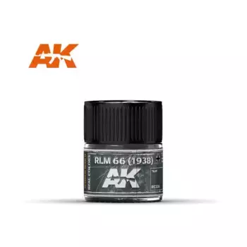 РЛМ66 (1938), Paint - Real Color (AK-Interactive)