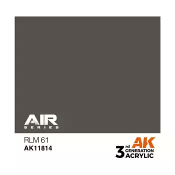 РЛМ 61, 3rd Gen Acrylic - Air