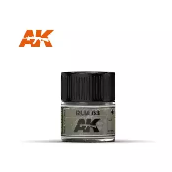 РЛМ 63, Paint - Real Color (AK-Interactive)