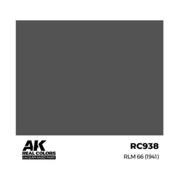 РЛМ 66 (1941), Paint - Real Color, Dropper Bottles (AK-Interactive)